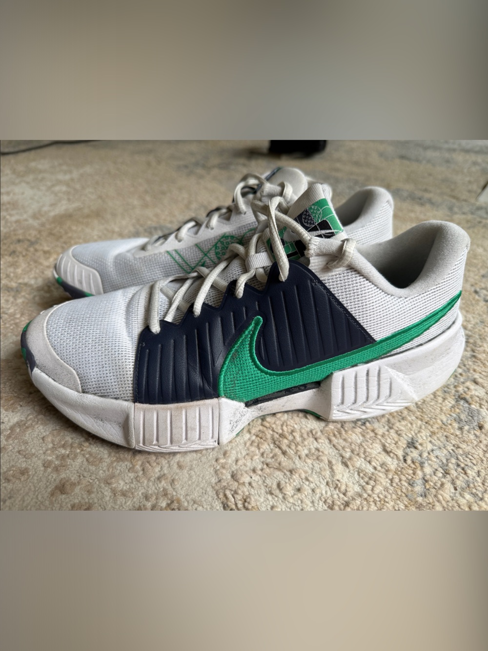 Nike Men’s GP Challenge Pro Pickleball Shoes Men’s 11